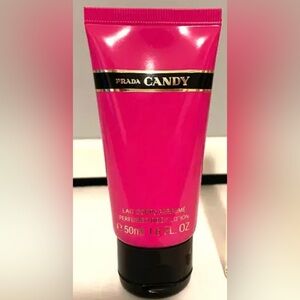 Prada Candy Pink Perfumed Body Lotion